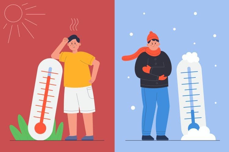 10 consejos para asegurar el confort térmico en la oficina
