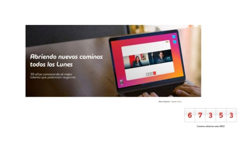 Adecco Argentina presenta su campaña “Empezás el lunes”