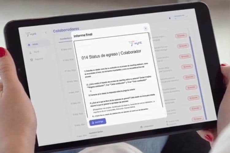 Se lanzó Wynit, una plataforma digital de coaching corporativo