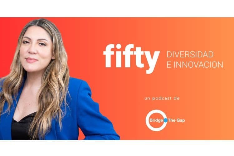 Fifty es un nuevo podcast sobre DEI